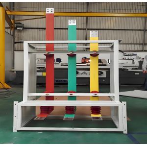 High Voltage Bus Duct 400A-5000A Enclosure Type Electric Busway