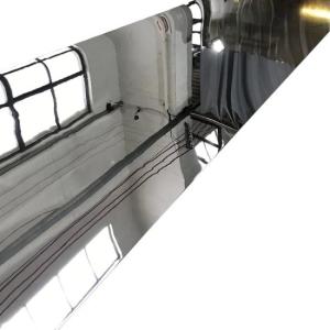 China 202 201 Commercial Stainless Steel Sheet Plate Hammered No 1 No 4 2b Ba 8K factory