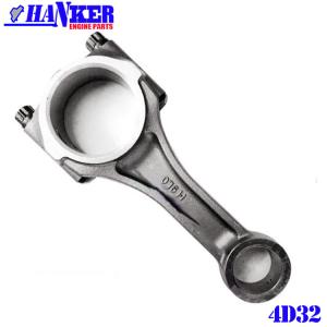 China Canter Mitsubishi Forging Engine Connecting Rod Assembly 4D32 ME012250 factory