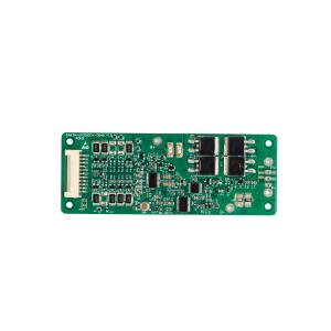 10S 20A Protection Circuit Board Suitable for Lithium Batteries with SMBUS