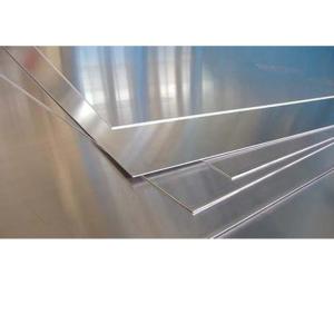 China Anodized 7000 Series 6061 Aluminum Sheet for Industry factory