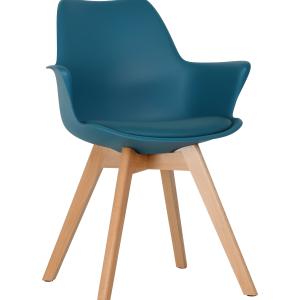 China Durable Nordic Colorful Modern Plastic Designed Dining Chair General Home Furniture OEM Acceped OEM factory