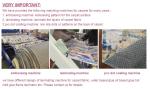 Cutting and Embossing 2 in 1 Automatic Machine for Carpet Making Heat Press