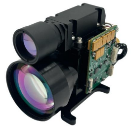 China FW-ED10 1535nm Eye-safe Laser Ranging Module with ±2m Accuracy and MIL-STD-810G Testing Standard on sale