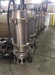 Large Flow Stainless Steel Submersible Pump Hospitals Residential Areas