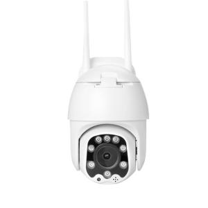 China IP66 Wifi Camera Wireless Security Dome IP Camera Home Wi-Fi Pan Tilt Night Vision factory