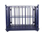 Electronic OEM 150kg 1M Livestock Scales For Cattle