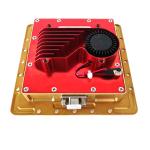 Anti-Interference Receiver Anti-Jamming Antenna For Airborne Vehicle-Mounted GPS