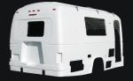 Customized Fibreglass Car Body Kits Fiberglass Body Shell Corrosion Resistance
