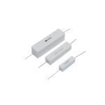 SQP Horizontal Ceramic Cement Resistor 5% 0.1Ω~500KΩ 5W 7W 15W 25W 30W