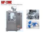 Electrical Gelatin Capsule Filling Machine Capacity 72000 capsules per hour