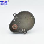 Anti Interference 7.5V 14.4V DC Spur Gear Motor 65*48mm 1 Rpm 80 Rpm
