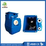 PE Villa Bathroom Sewage Lifting Device for High-Performance and Energy-Saving