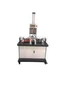 China Gift Box Air Bubble Removing Machine Paper Box Bubble Pressing Equipment factory