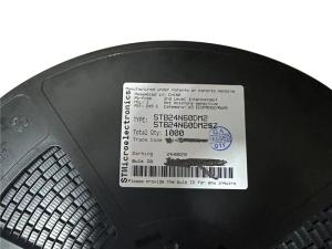 China Semiconductors Power Mosfet Transistor N Channel STB24N60DM2 factory