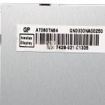 Original AT080TN64 8 inch TFT 800*480 LCD Screen Display Panel