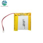 High Discharge 30C Max60C Li Ion Batteries 103737 3.7v 1400mah Rechargeable