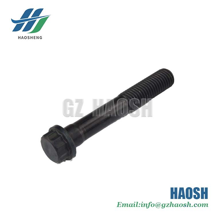 Wholesale Bolt Screw Cyliner Head 1-09070141-0 1090701410 For Isuzu CXZ52K 6WG1 6WA1