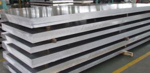 China Custom Anodized aluminum plate 6081 6061 Aluminum Sheet factory