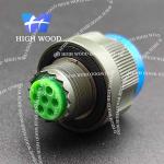 MIL-DTL-38999 Series Ⅰ，Ⅱ，And Ⅲ Connectors , D38999/26WB99SN. D38999 Series Ⅲ