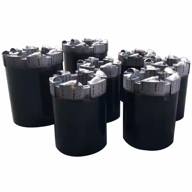 Medium Soft Formation Bq Hq Nq Pq Core Drilling PDC Bit