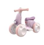 Style Unisex 6V Ride On Electric Baby Scooter with Music Lighting and Balance