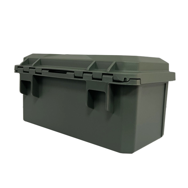 China Customizable Hard Shell Tool Case Rainproof Foam Designed Easy Carrying factory