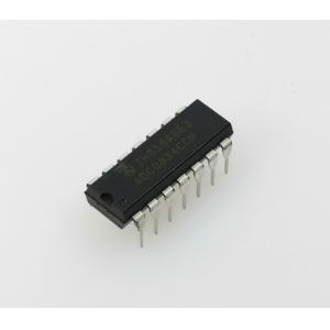 ADC0834CCN 8-Bit ADC 4-Channel Input 5V Supply Serial I/O Low Power 0°C to +70°C