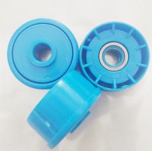 China Pvc Pipe Gravity Conveyor Roller Bearings End Cap Bearing KTR50x1.5x12 factory