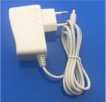 Professional AC/DC power adapter ,12v male female plug adapter, 6v 200ma power