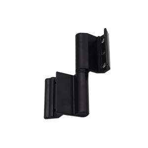 China modern interior Door And Window Hinge Aluminum Alloy flush mount door hinges factory