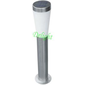 China Outdoor Stainless Steel Solar bollard(DL-SL328) factory