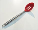 High quality FDA approval Silicone and Stainless Steel Kit of Serving Tong Spoon