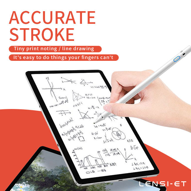 Tablets Phone Universal Stylus Pen Ipad High Precision