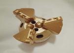 254mm Hard Rock Drag Bits For Water Well Drilling