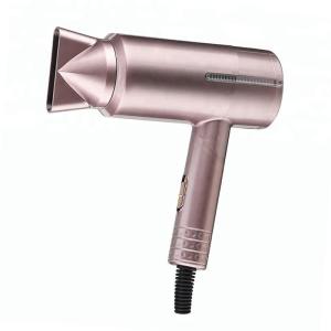 China OEM Compact Travel Hair Dryers With Foldable Handle Concentrator factory