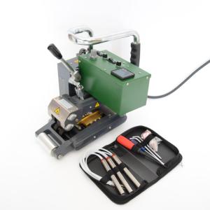 China 1.0mm-3.0mm PVC PVDF Geomembrane Welder 220V 1800W SWT-NS900 factory