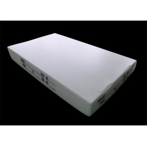 HQ Drill Core Box Made of Waterproof Fluted Plastic Sheets Better than Waxed