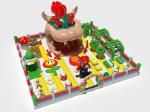 Kids Dragon Animals Inflatable Bouncy Castle With Obstacles