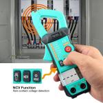 21E Intelligent Digital Clamp Meter NCV Electronic Repair Tool 1000v True Rms