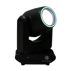 China Pure White 100W LED Moving Head Light Beam For Stage Lighting 11 Color Plates factory