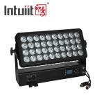Outdoor Ip65 Waterproof 400W RGBW 4In1 City Color Led Wall Wash Light For