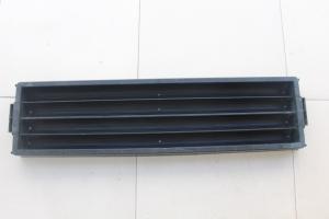 China Four - Channels Plastic Core Tray / Black Rock Core Boxes For Coal Mining factory