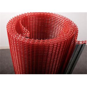 Polyurethane High Frequency Vibrating Screen Bar For Quarry Screen