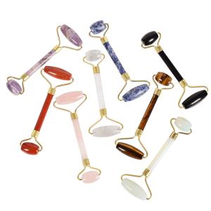 China Double Jade Roller Slimming Tool factory