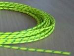 UL 3122 26AWG silicone Insulated Wire fiber glass braided wire home appliance