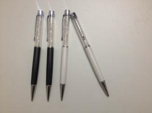 China Metal Crystal Pen factory