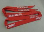 Customized Shoelace , Promotional ID Holder Lanyards , Polyester Print Lanyard.