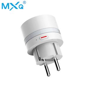 China Smart Wi-Fi Plug 16A With Led Light factory
