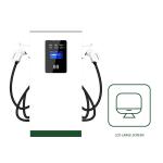 Car Vehicle EV DC Charging Station EVSE port 19.2kw ODM